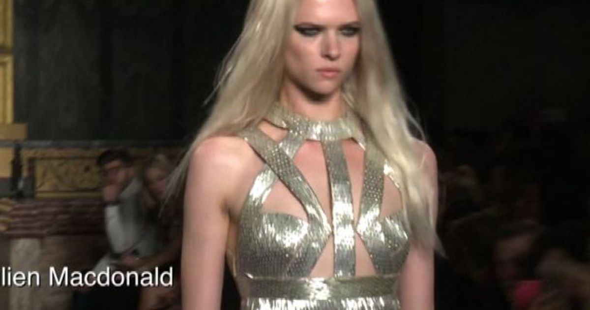 Per le feste si confermano i capi glitter, un must che brilla