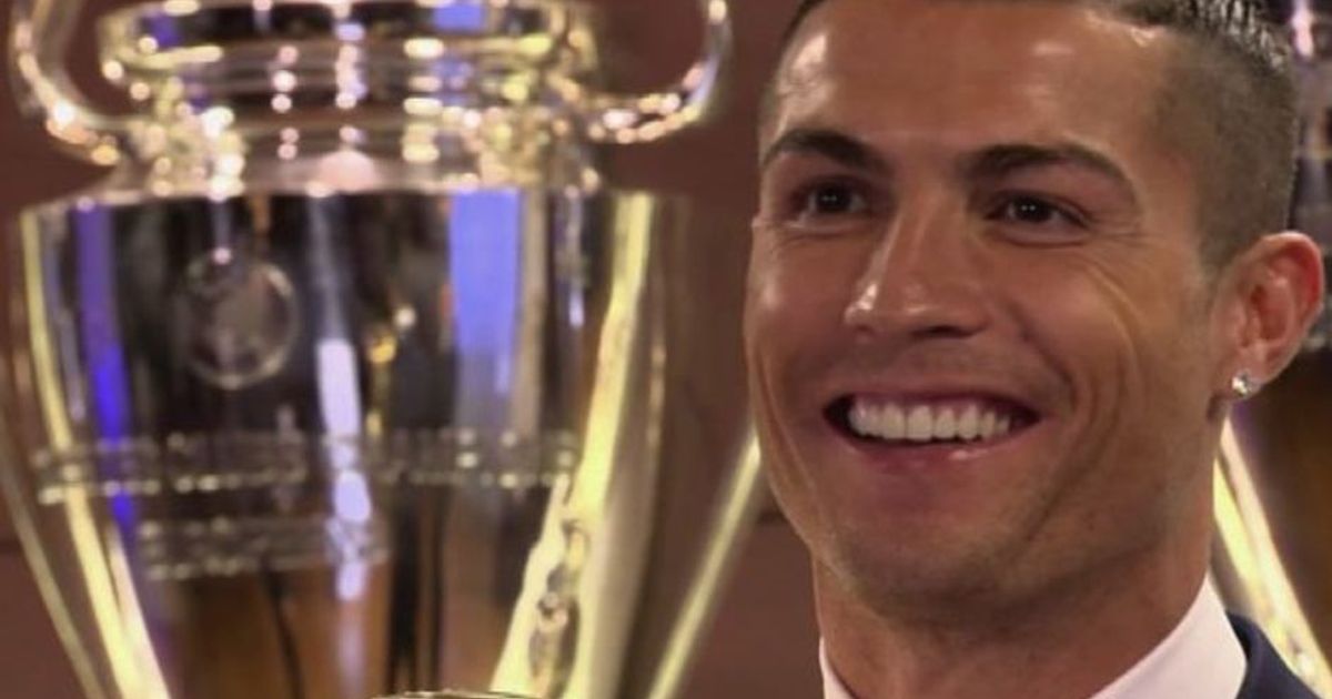 A Cristiano Ronaldo il Pallone d’Oro 2016, è il quarto
