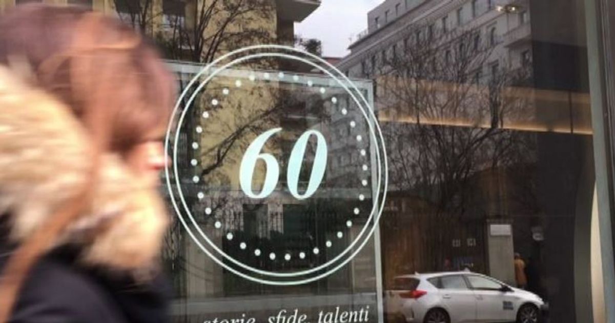 Rimadesio festeggia 60 anni, 2016 record spinto dall’export