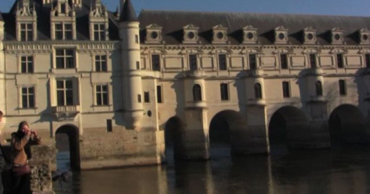 Il magico Natale fra i castelli della Loira