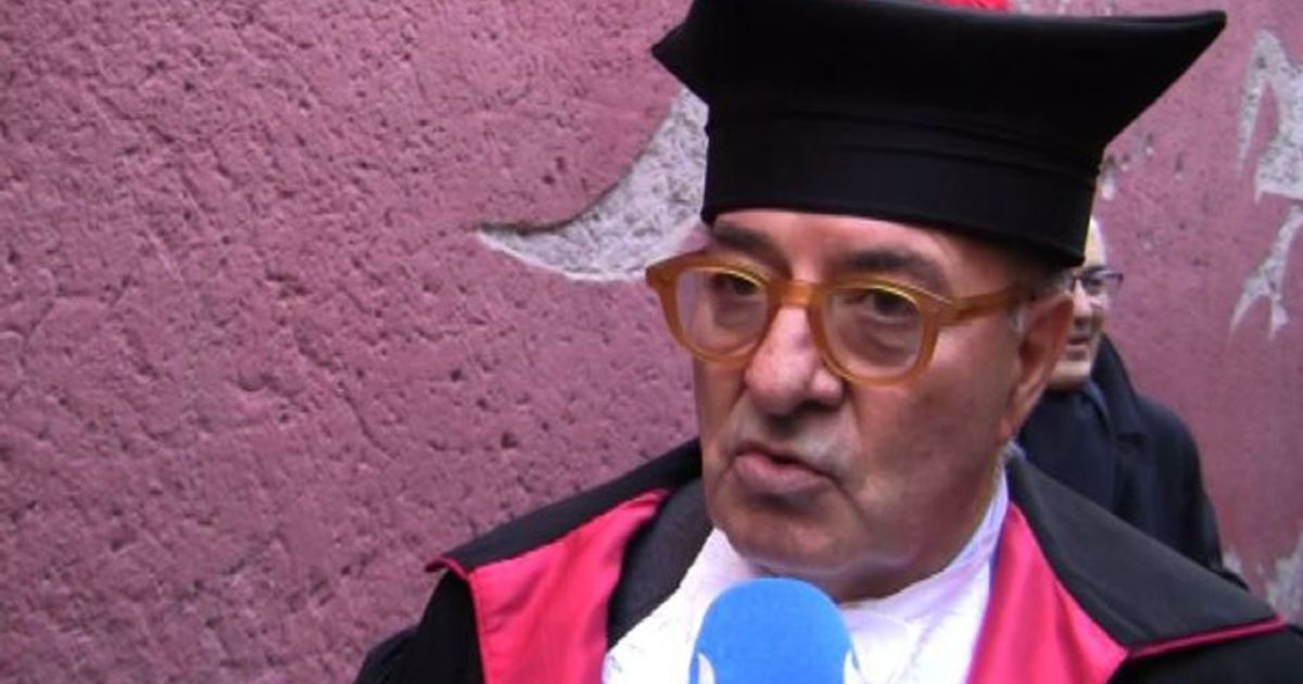 Dante Ferretti, la laurea del premio Oscar, da Fellini a Diabolik