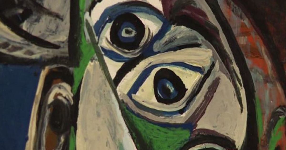 Il genio di Pablo Picasso sbarca a Santiago del Cile