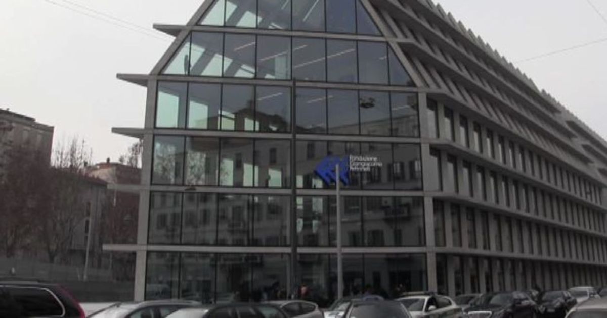 Apre Fondazione Feltrinelli cattedrale gotica della conoscenza