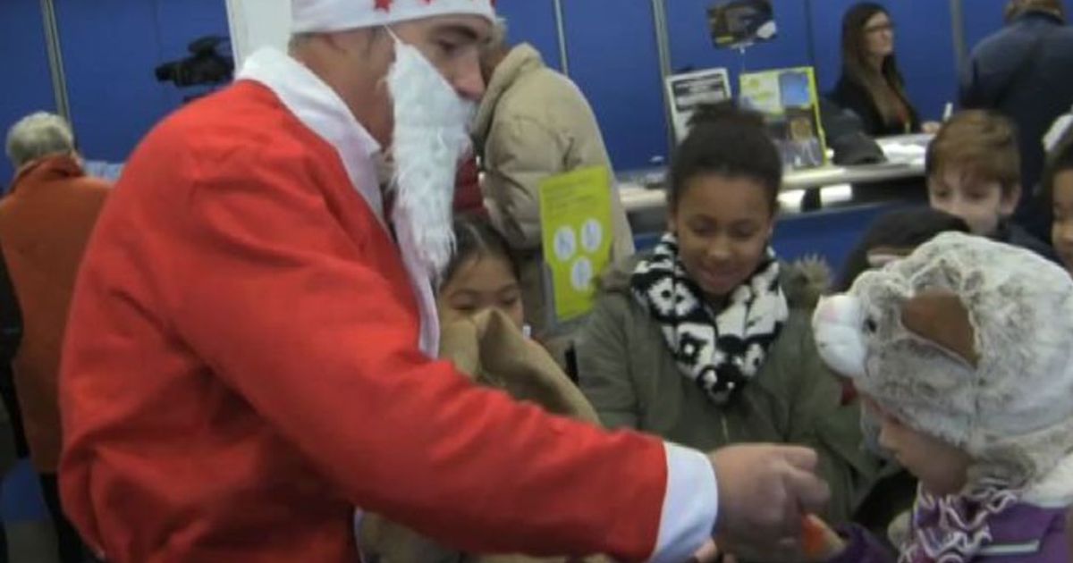 A Padova “La Posta di Babbo Natale” diventa multietnica