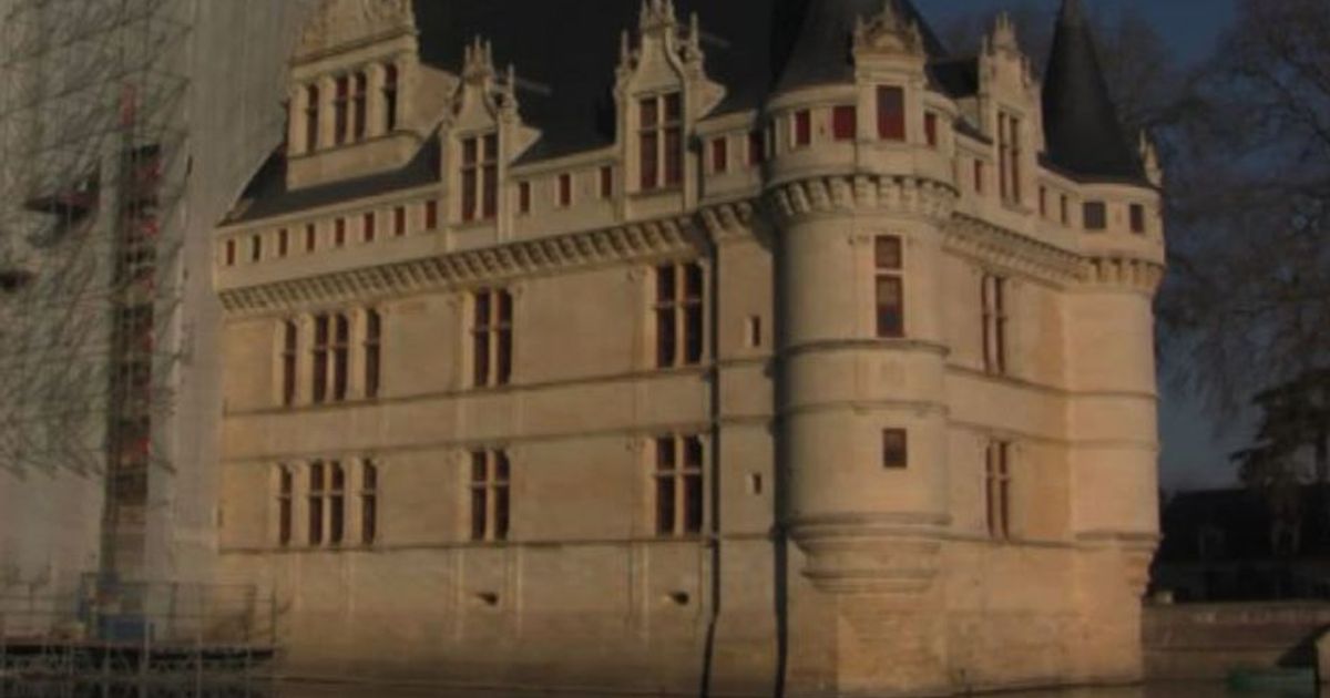 Azay-le-Rideau: sulla Loira il Natale dei ghiottoni fra le favole