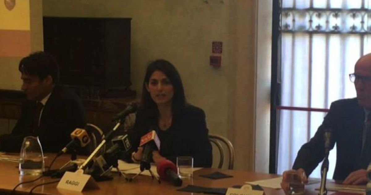 Raggi: sprechi in partecipate, numeri che fanno tremare i polsi