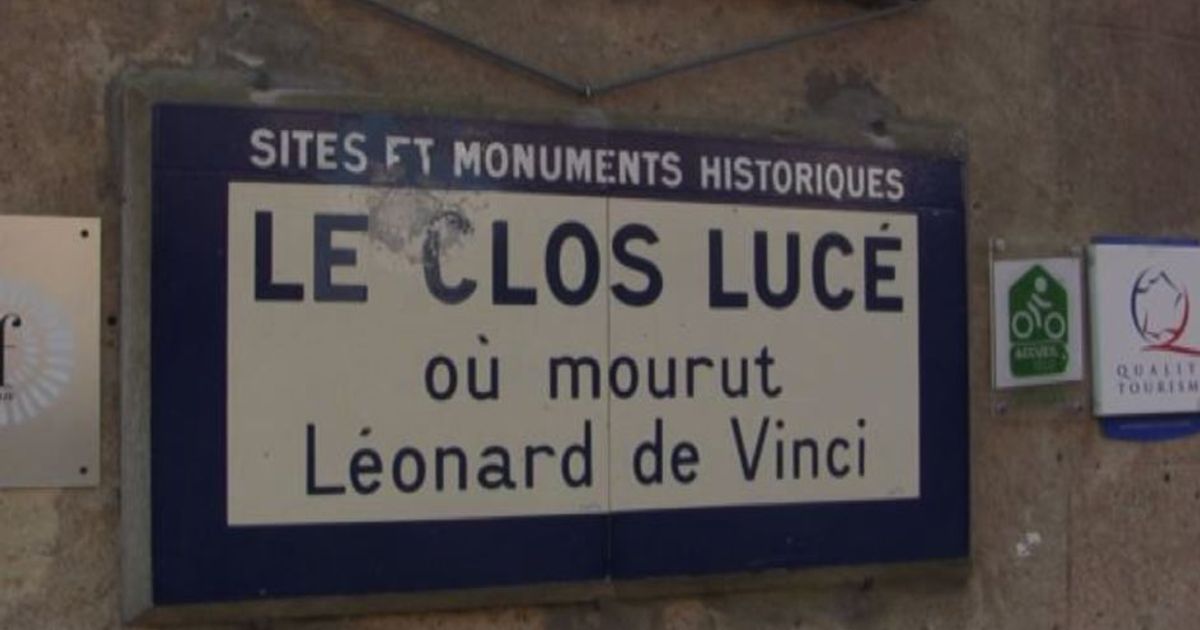 Le Clos Lucé, il genio di Leonardo in Francia