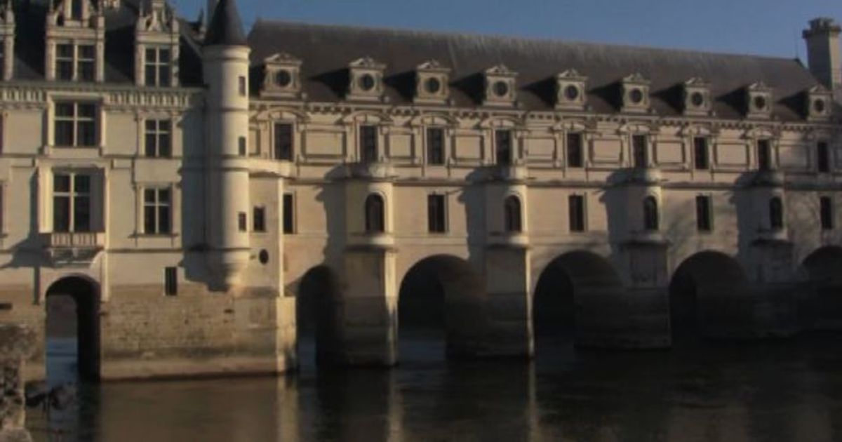 Chenonceau il castello sulla Loira di Caterina De Medici