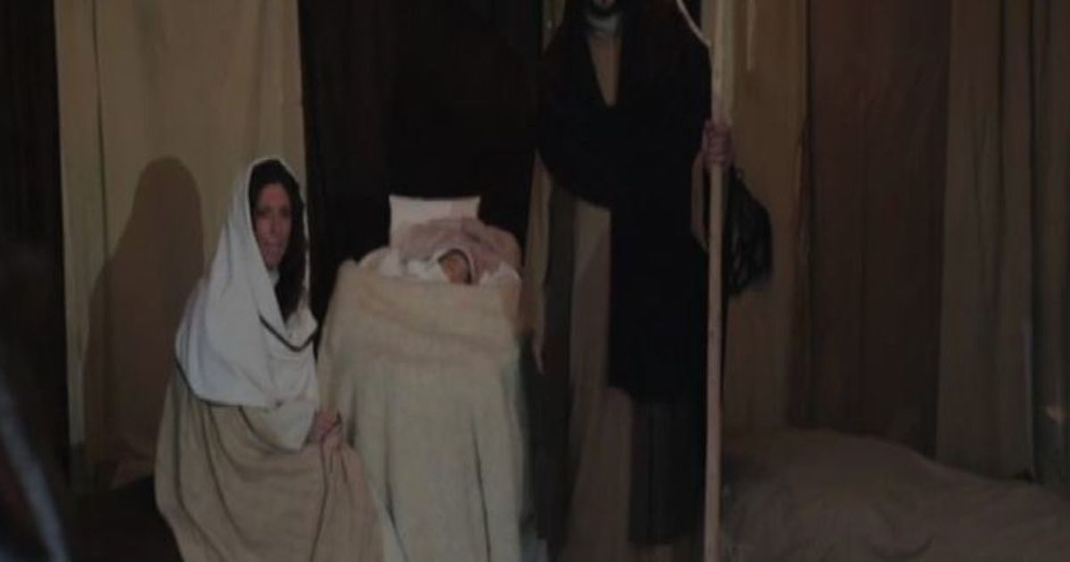 A Roma il Presepe Vivente che guarda al Perù con 150 figuranti