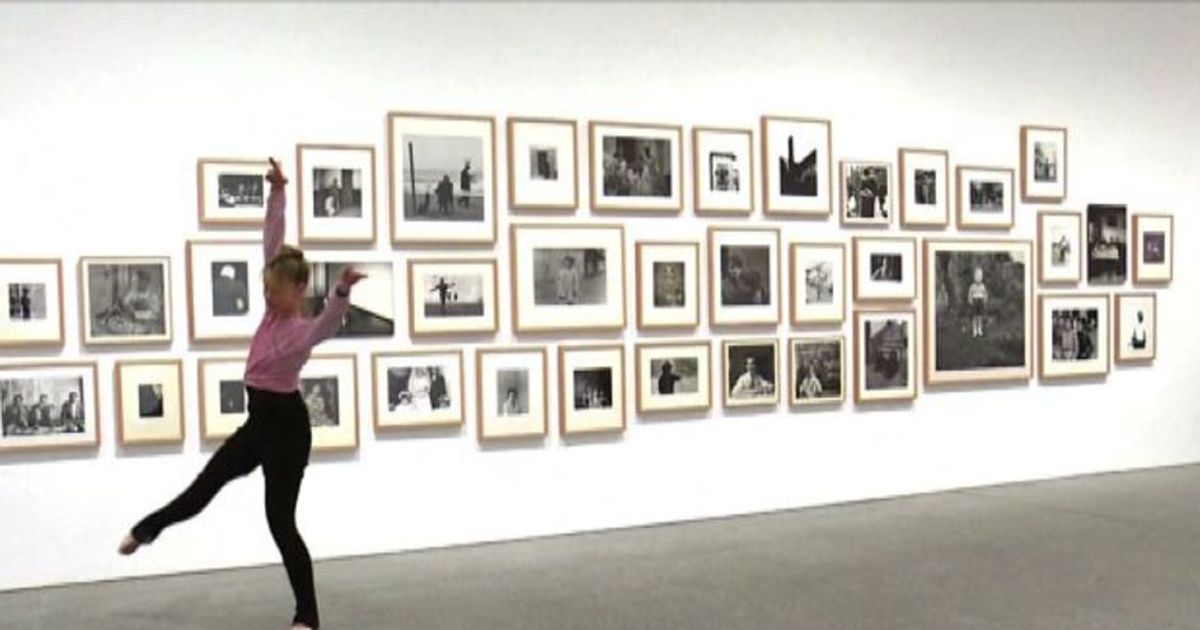 Il museo diventa un palco: i ballerini al Reina Sofia di Madrid