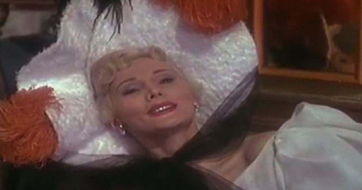 Addio a Zsa Zsa Gabor, la regina delle cronache mondane