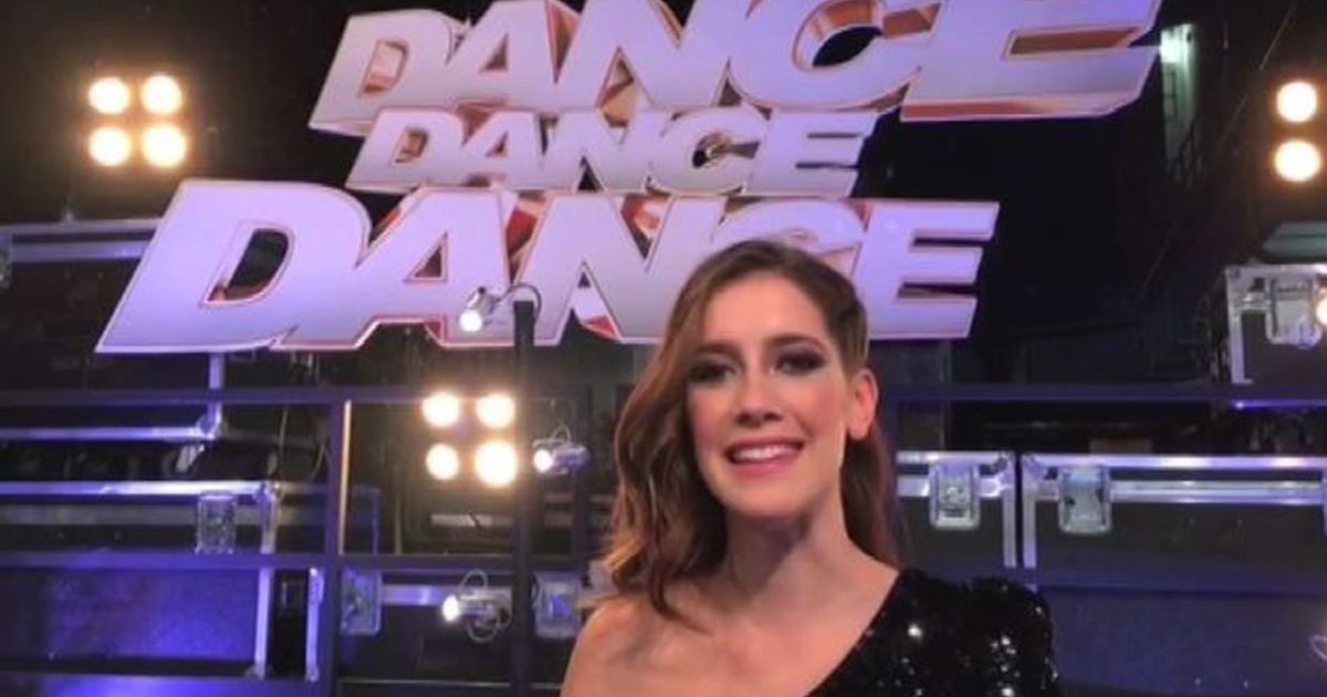 Clara Alonso in gara a “Dance Dance Dance”: è uno show mai visto
