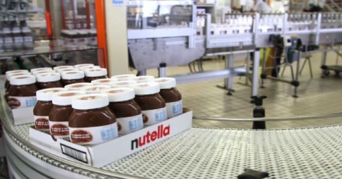 Nel lunapark dei golosi ad Alba per i 70 anni di Ferrero