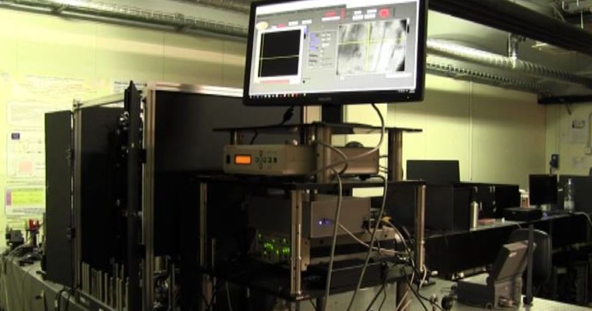 Il microscopio che fotografa i tumori in tempo reale