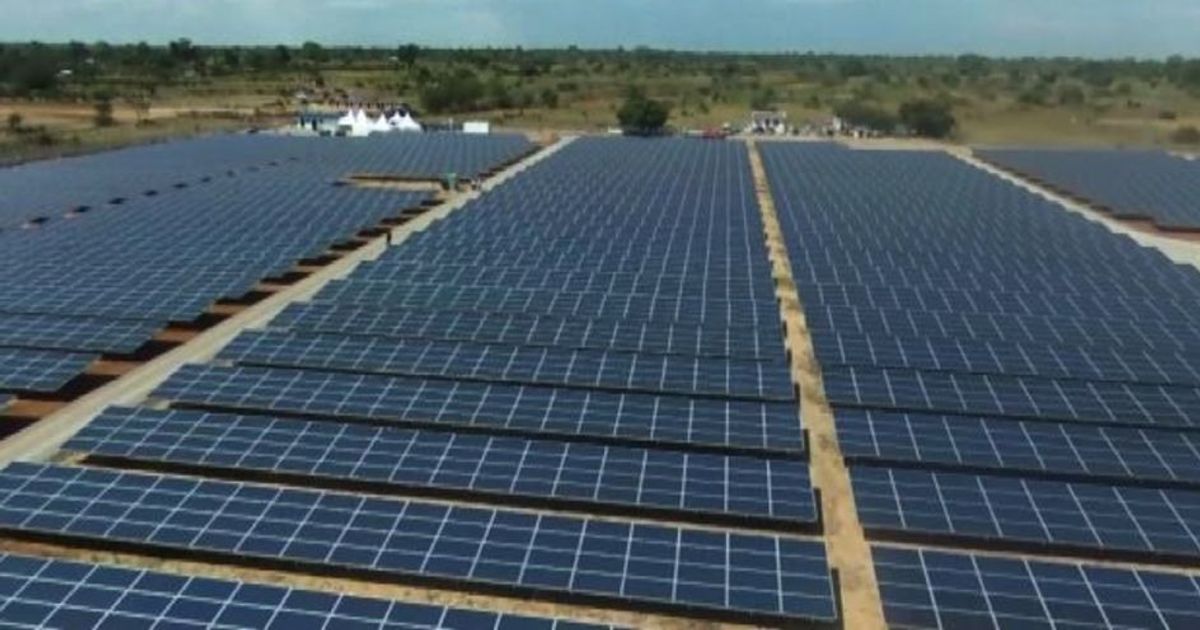 Uganda, gigantesco impianto solare per illuminare le zone rurali