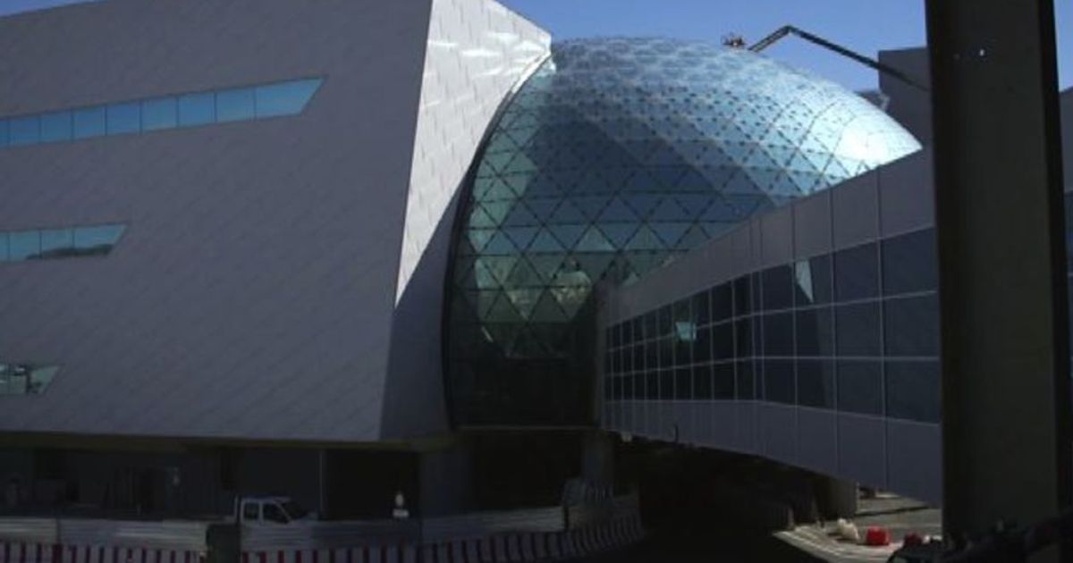 Fiumicino raddoppia gli imbarchi extra-Schengen, la nuova area E