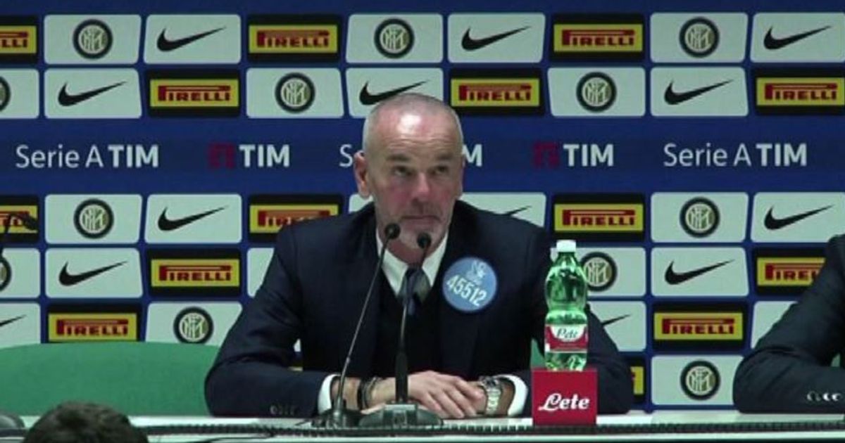 Calcio, l’Inter schianta la Lazio 3-0, Pioli: “Natale sereno”