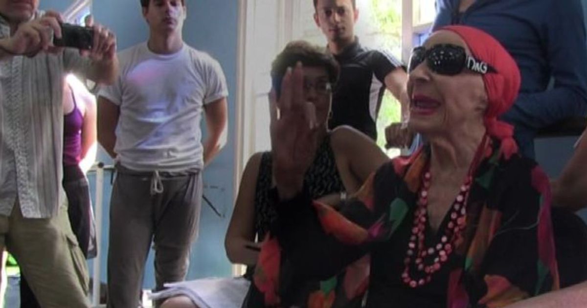 Alicia Alonso il mito della danza cubana compie 96 anni