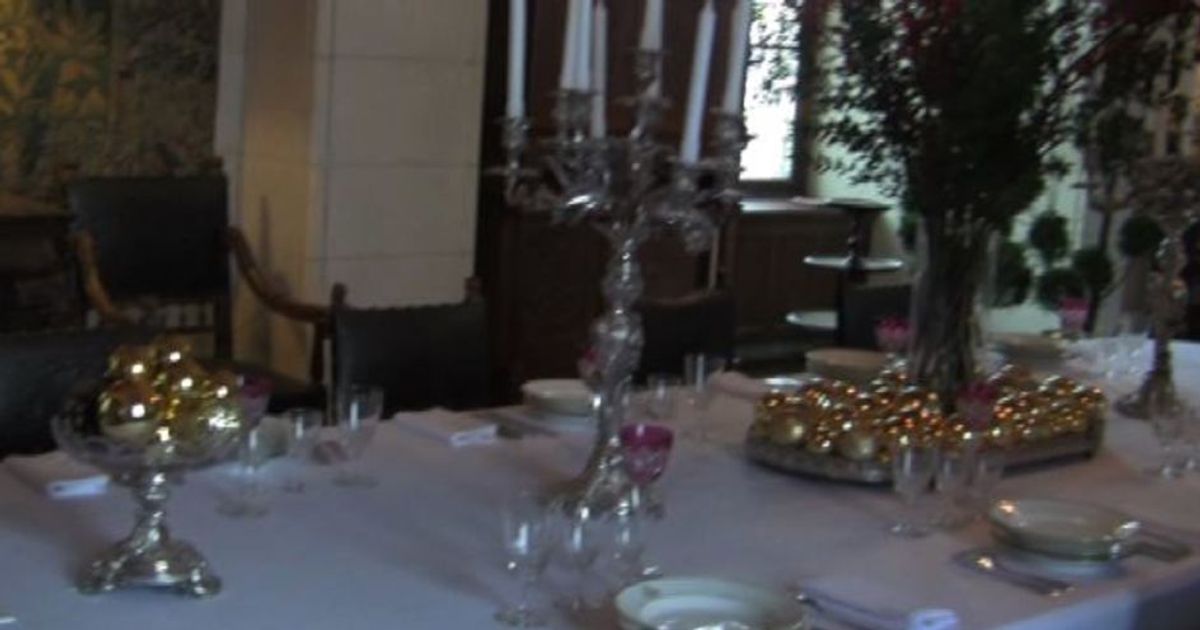 Chaumont, sulla Loira il castello-parco delle feste mondane