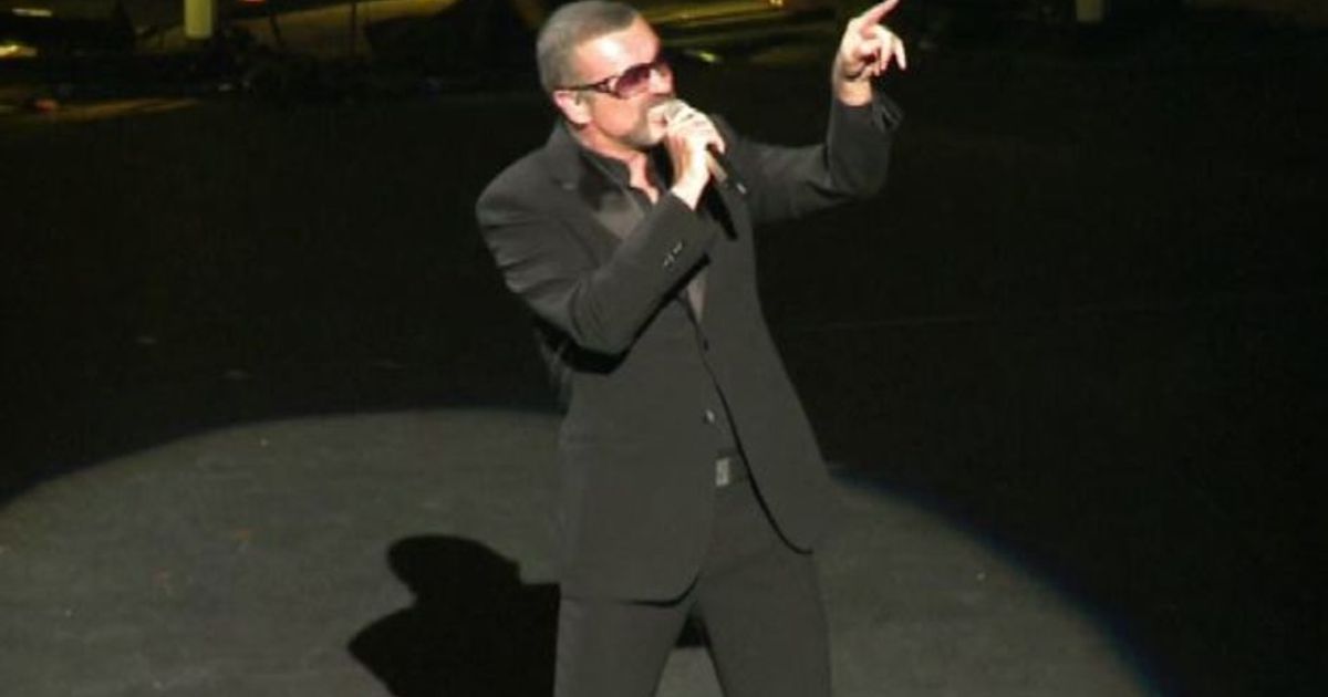 I fan ricordano George Michael l8217ombra dell8217eroina sulla morte