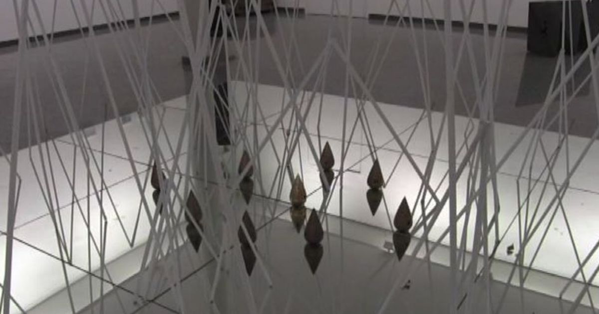 Addio a Kengiro Azuma, un’antologica da Lorenzelli Arte a Milano