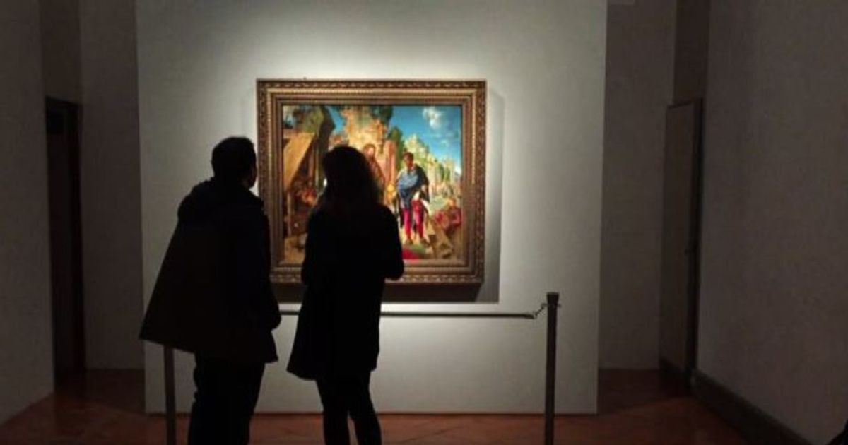 Se i Magi di Durer visitano il Museo Diocesano di Milano