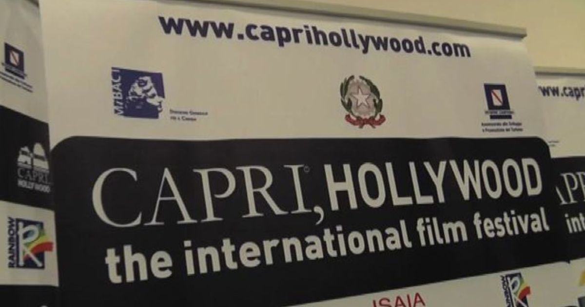 “Capri Hollywood” fra Helen Mirren e tanti premiati