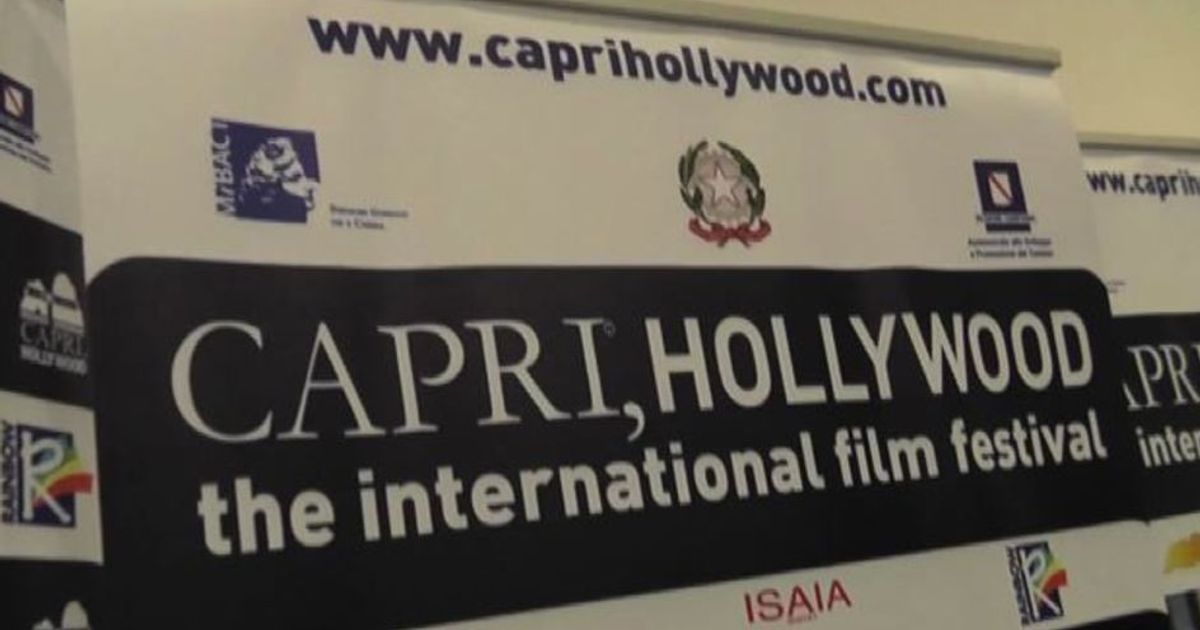 “Capri Hollywood” fra Helen Mirren e tanti premiati