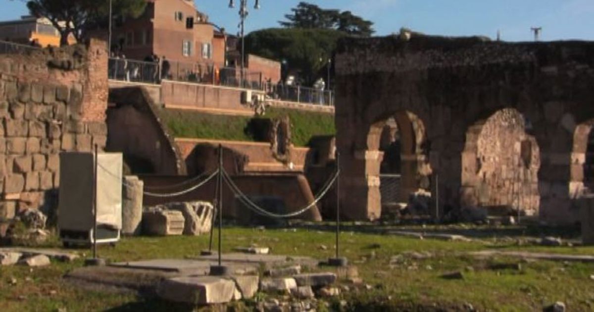 Primo gennaio ai Fori, a Roma gratuita l’intera area archeologica