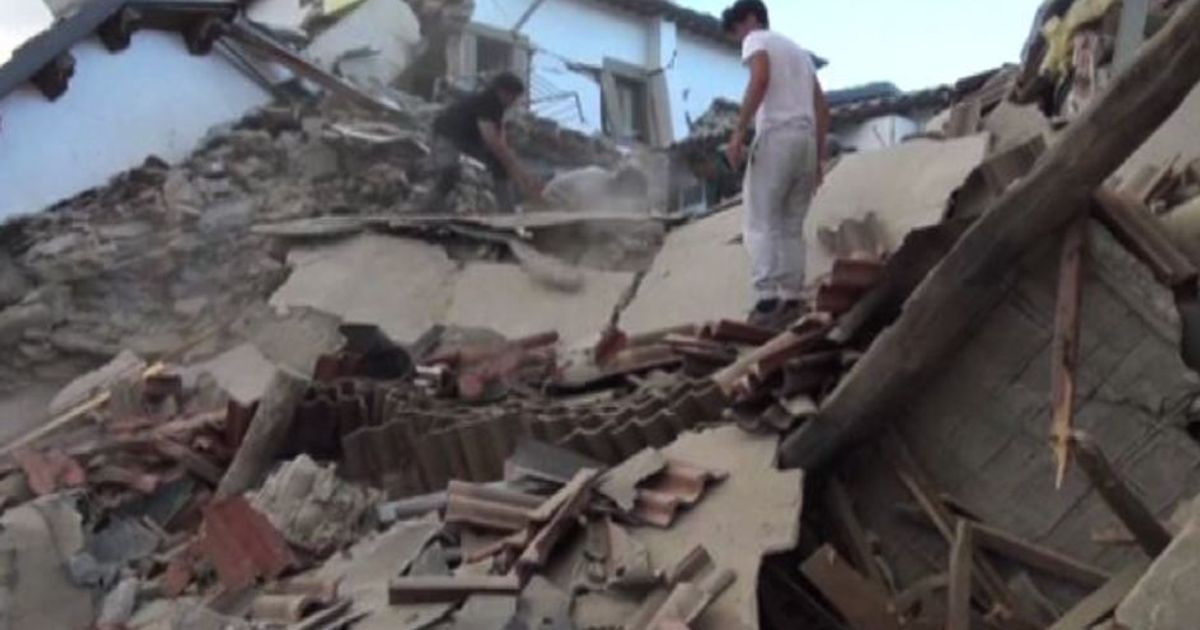 Il 2016 in Italia, le tappe di un anno difficile