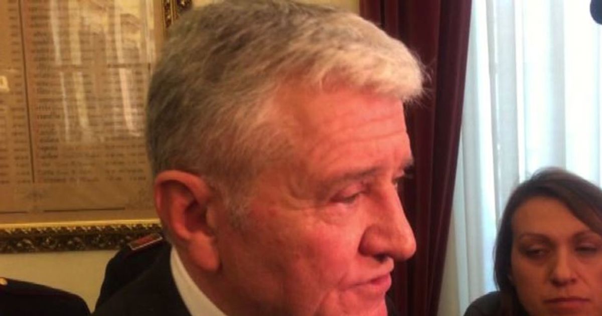 De Iesu: operazione Amir frutto controllo territorio e sinergie