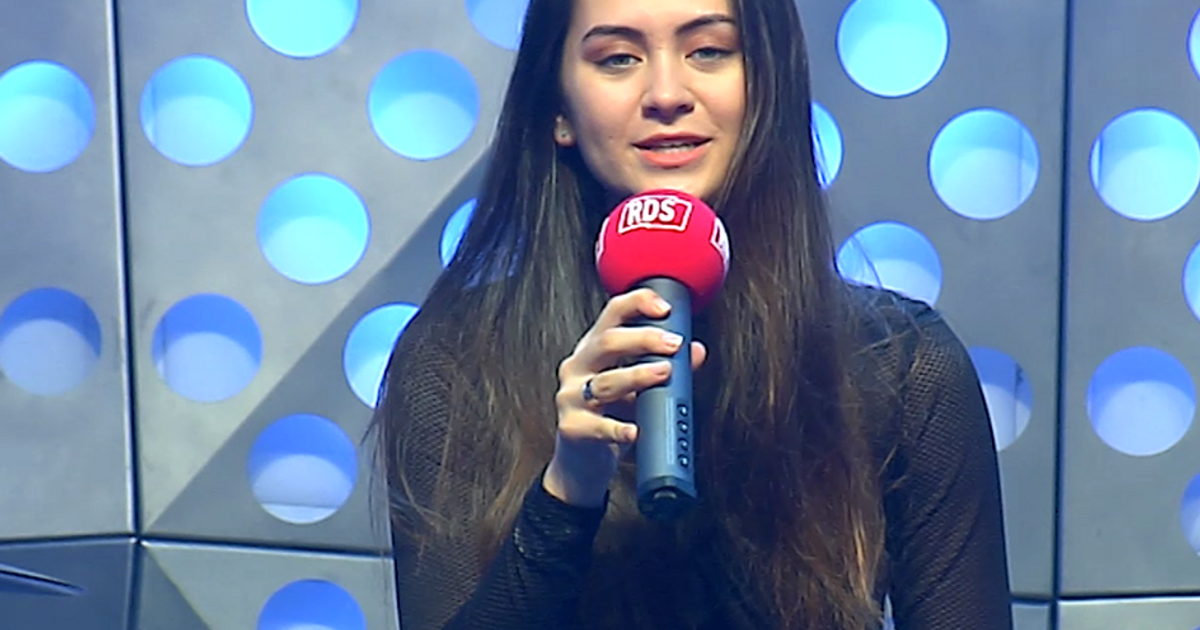 Buone Feste da Jasmine Thompson