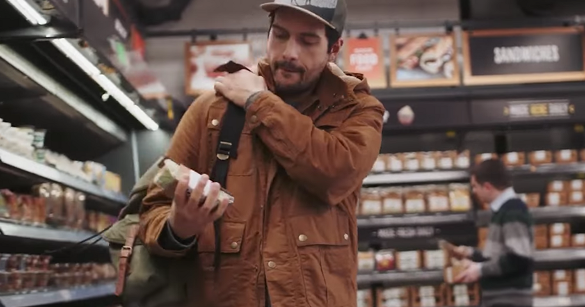AmazonGo, il negozio senza casse! Ecco come funziona