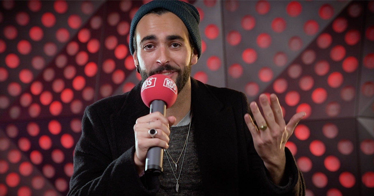 Buon Natale da Marco Mengoni