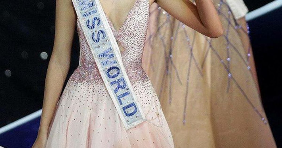 La nuova Miss Mondo 2016 arriva dal mar dei Caraibi
