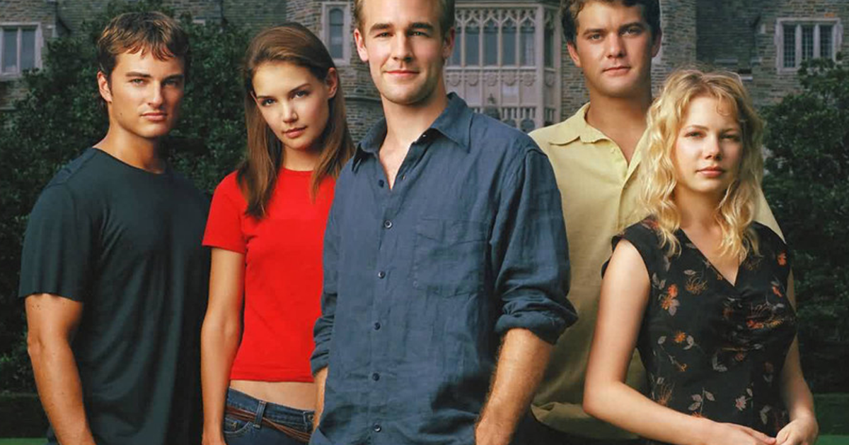Dawson’s Creek: c’è aria di reunion?