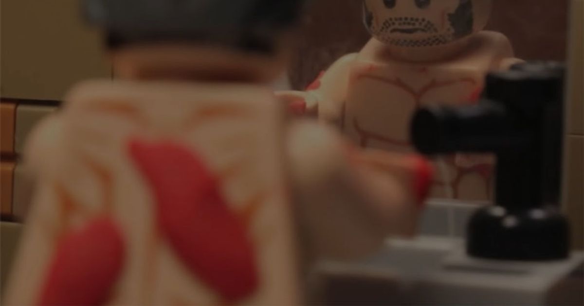Arriva il trailer di Logan in versione LEGO stop-motion