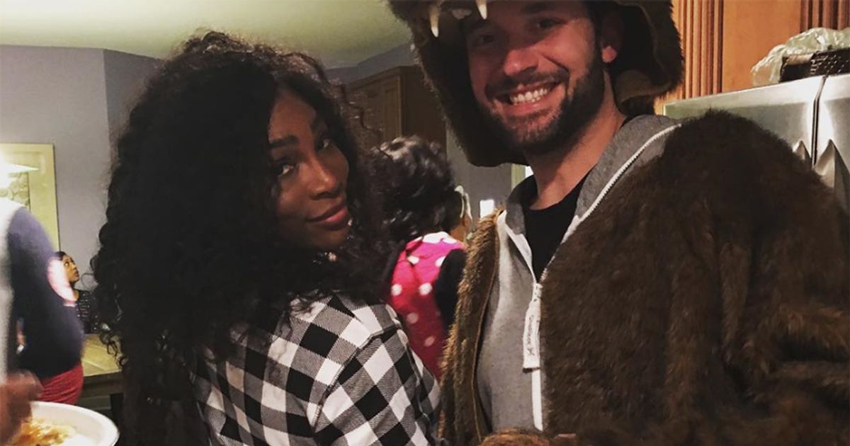 Serena Williams: proposta di matrimonio e lei dice si!