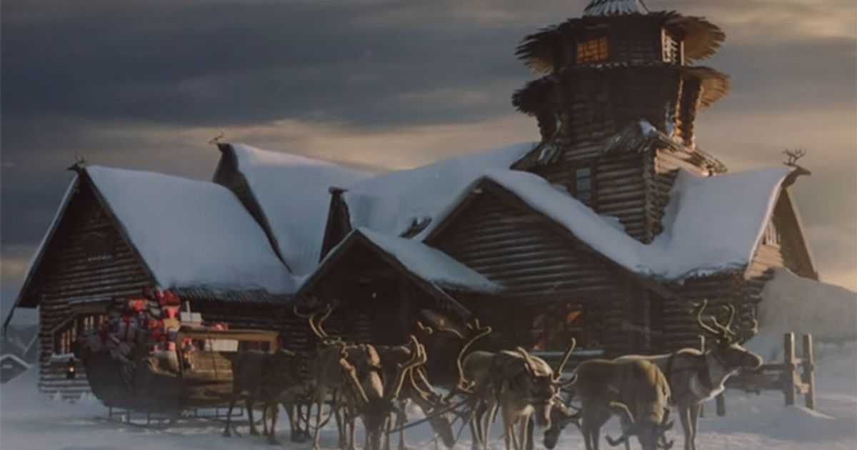Mr. & Mrs. Claus operazione segreta regali speciali!