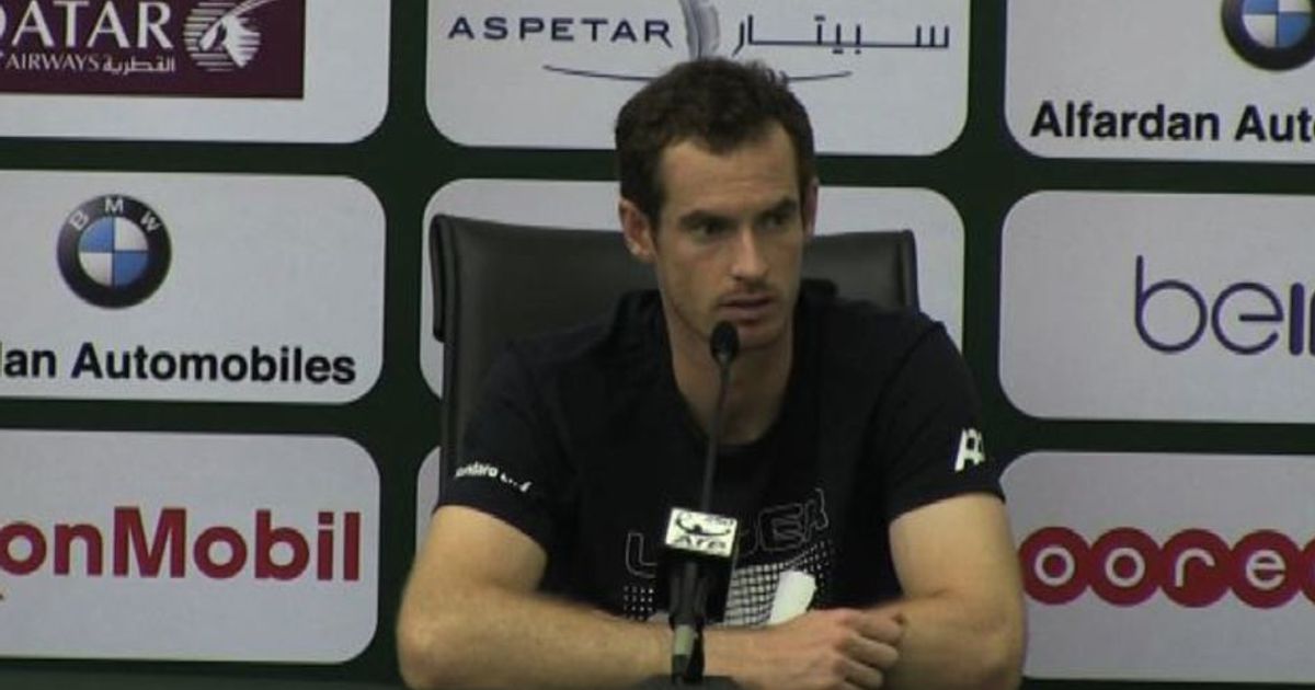 Tennis, Murray: “Australian Open? Il nemico da battere è Nole”