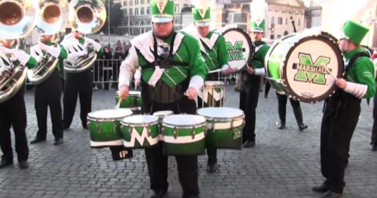 A Roma va in scena la New Year’s Day Parade, 10 anni di sfilate
