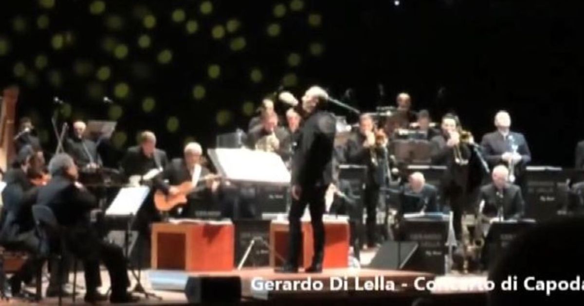 Roma, Concerto di Capodanno: omaggio a Scola, Bud Spencer e Sordi