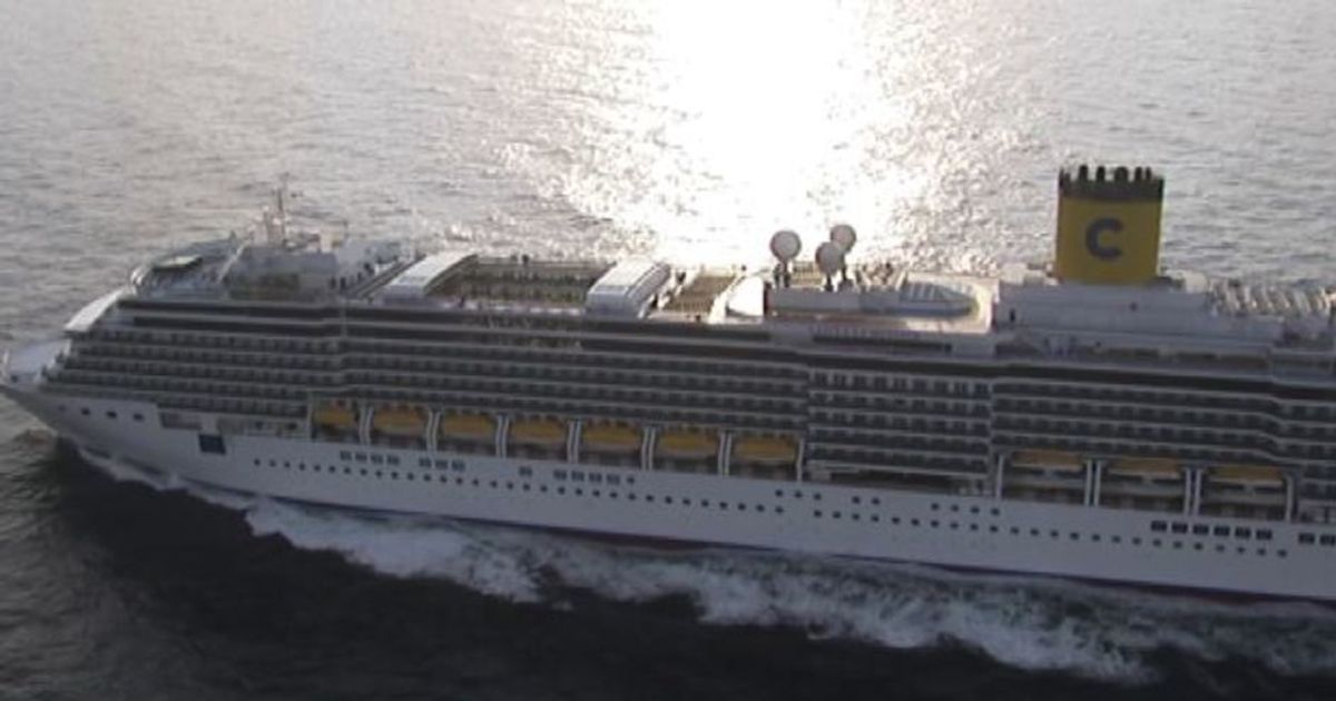 Salpa la crociera da record: 106 giorni intorno al mondo