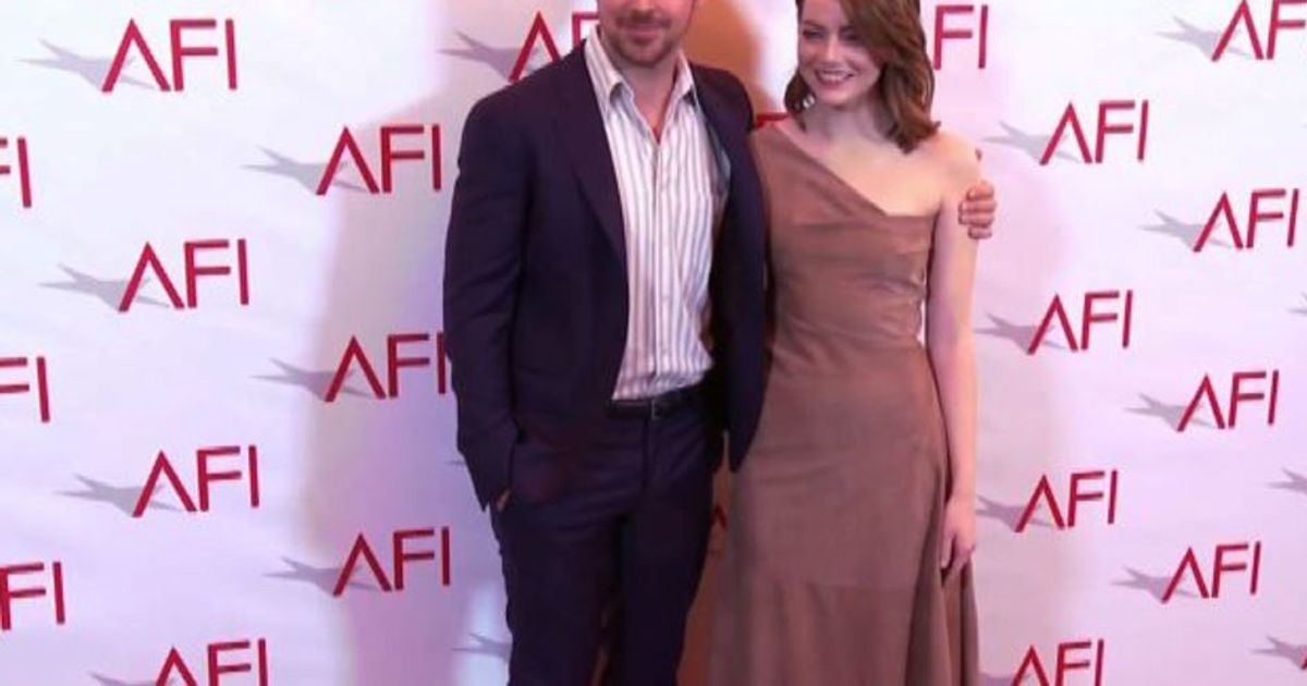 Passerella di star per i 50 anni dell’American Film Institute