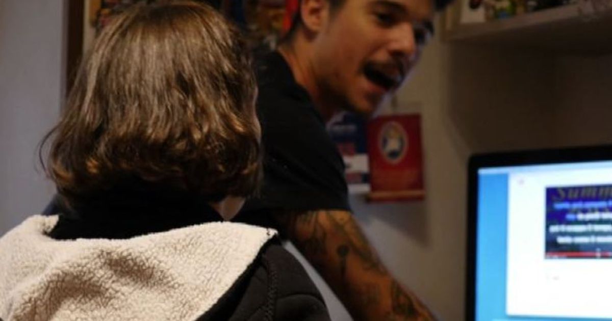 Duetti speciali a La Spezia, le prove tra Big e cantanti disabili