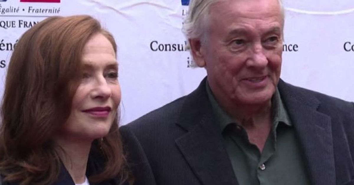 Isabelle Huppert: è straordinario aver vinto il Golden Globe