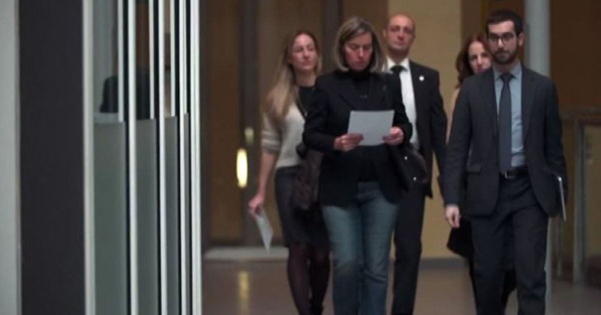 Mogherini racconta il suo Erasmus per i 30 anni del programma