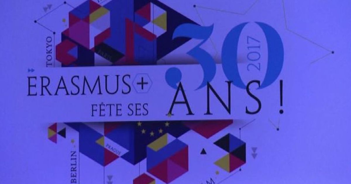 Il programma Erasmus compie 30 anni, al via le celebrazioni