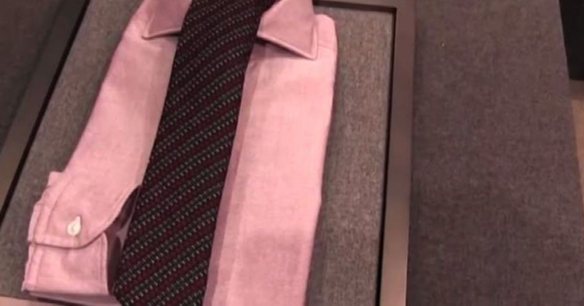 A Pitti Uomo la sartoria Lardini: cerchiamo sempre l’innovazione