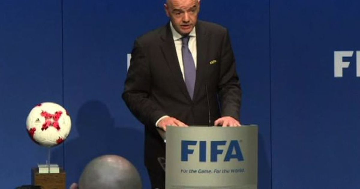 Ufficiale, dal 2026 la Coppa del Mondo a 48 squadre